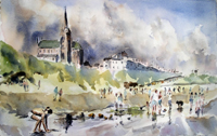 Bank Holiday STH 14 x 22 (Sold)