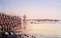 Breakwater 14 x 22