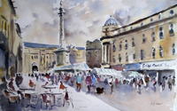Cafe 1 Newcastle 14 x 22