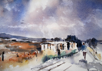 Carriages A 14 x 22