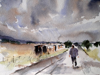 Carriages A 9 x 14