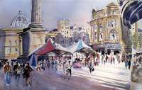 Continental Markett 14 x 22