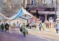 Continental Markett 9 x 14