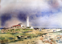 St. Mary's 22 x 30 (Sold)