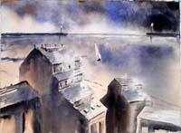 Smoke Houses 22 x 30