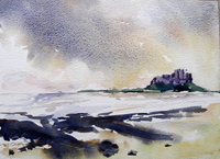 Bamburgh A 9 x 14