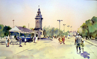 Lifeboat Monument (Sold)