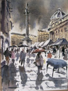 Monument Rain 9x14