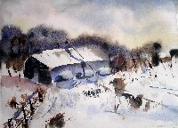 Old
                Shed 9 x 14